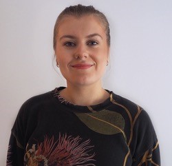 Kristine Larsen journalist